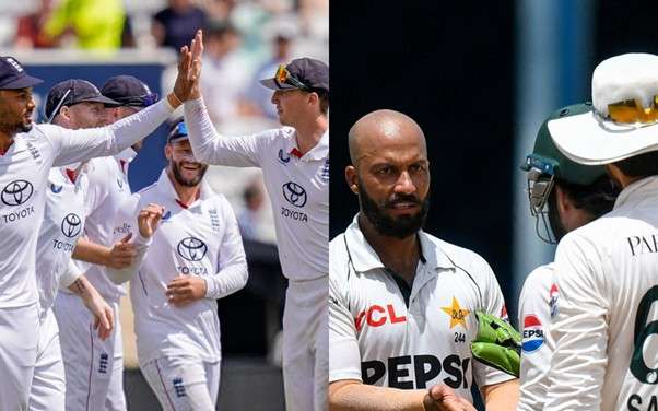 England vs Pakistan. Pic Credits: Getty Images