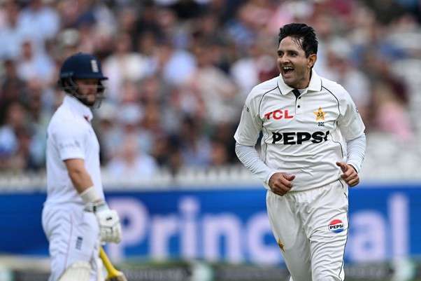 Mohammad Abbas. Pic Credits: Getty Images