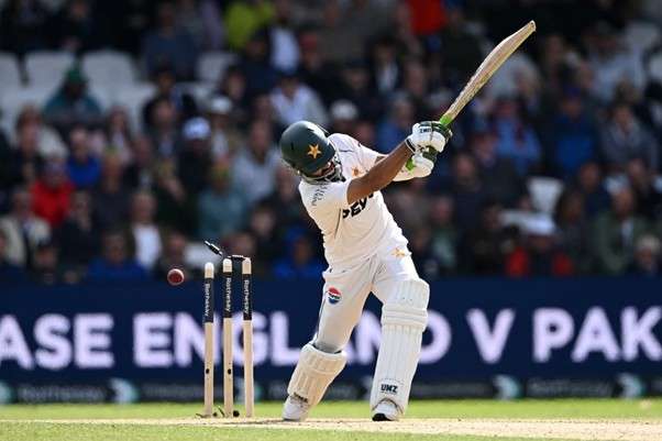 Pakistan's Mohammad Rizwan. Pic Credits: Getty Images