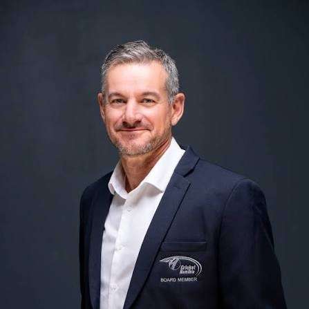 Namibia's Rudi van Vuuren. Pic Credits: X