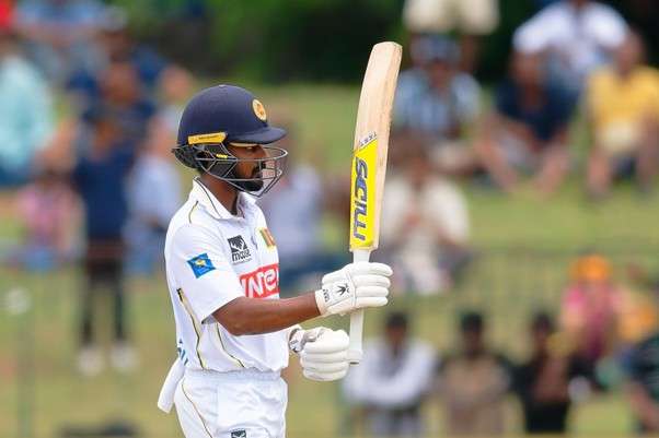 Pasindu Sooriyabandara. Pic Credits: Getty Images