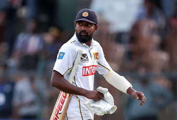 Prabath Jayasuriya. Pic Credits: ANI