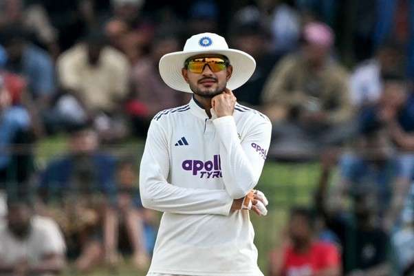 Shubman Gill. Pic Credits: AP