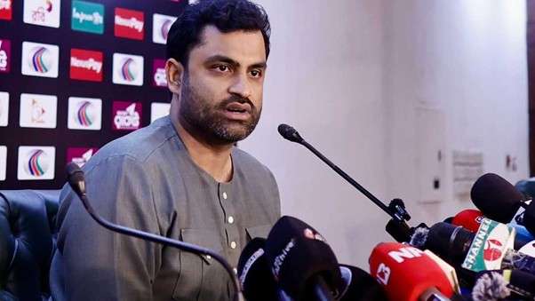 BCB President Tamim Iqbal. Pic Credits: Cricbuzz