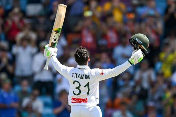 Tanzid Hasan. Pic Credits: Getty Images