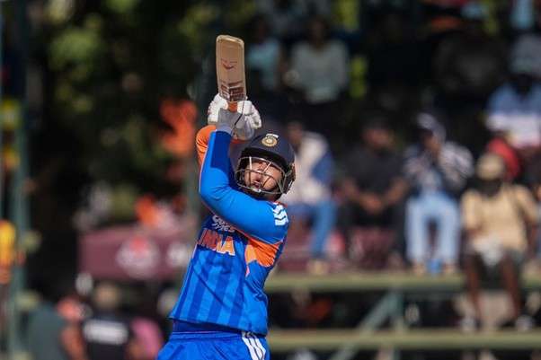 Vaibhav Sooryavanshi. Pic Credits: BCCI