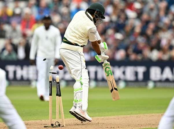 Babar Azam. Pic Credits: Getty Images