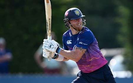 Ben Stokes. Pic Credits: Getty Images