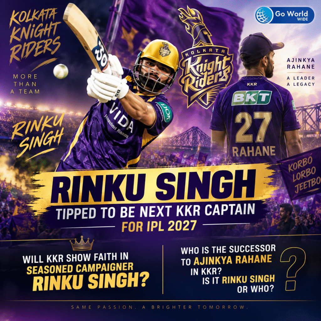 Rinku Singh. Pic Credits: X