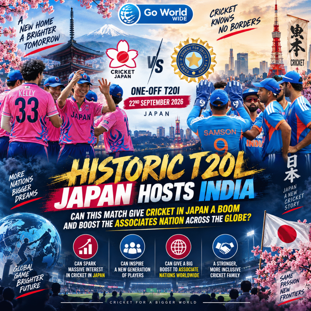 Japan & India. Pic Credits: X