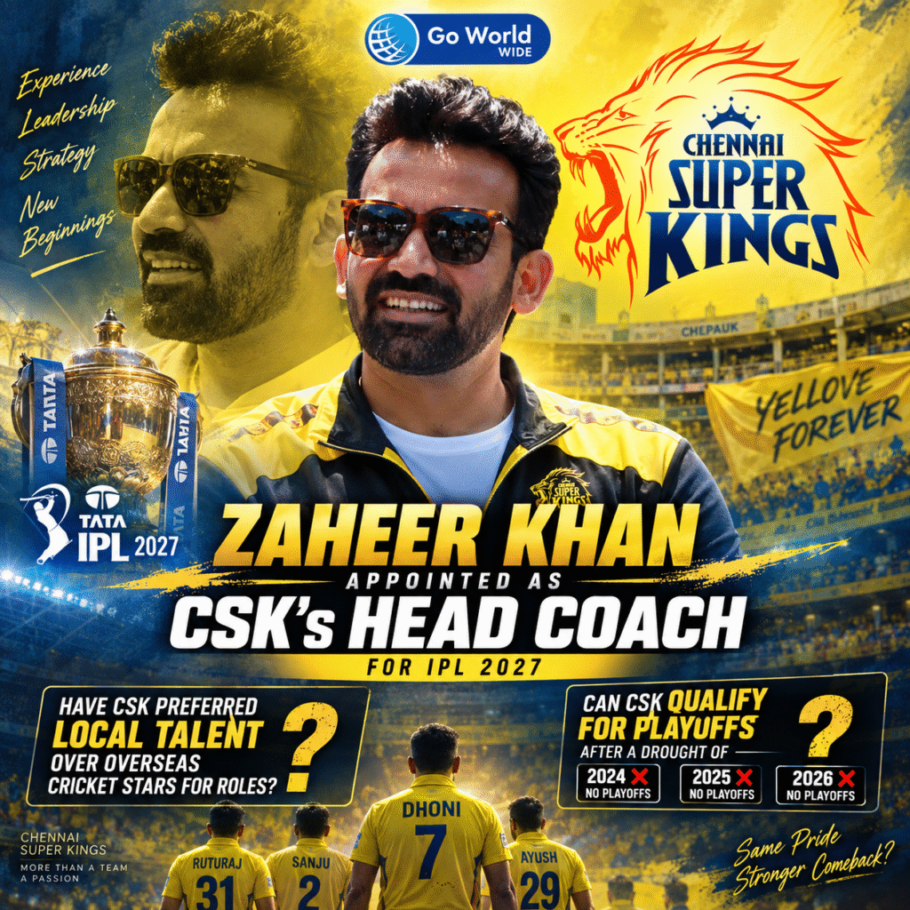 Zaheer Khan & CSK. Pic Credits: X