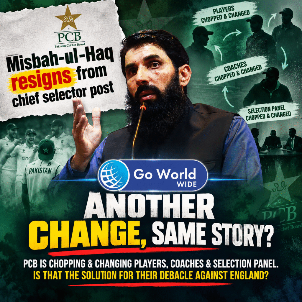 Misbah-ul-Haq. Pic Credits: X