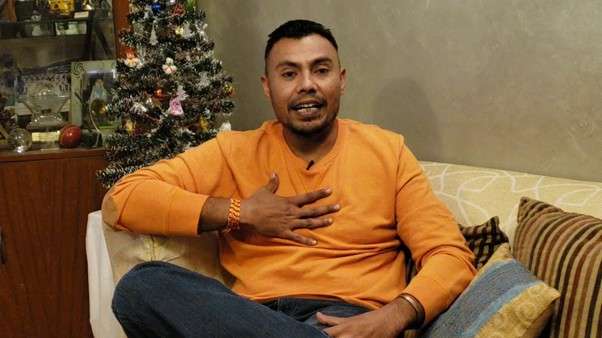 Danish Kaneria. Pic Credits: You Tube