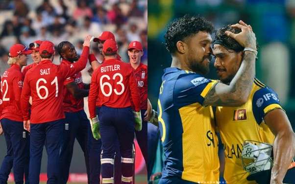 England vs Sri Lanka. Pic Credits: England cricket