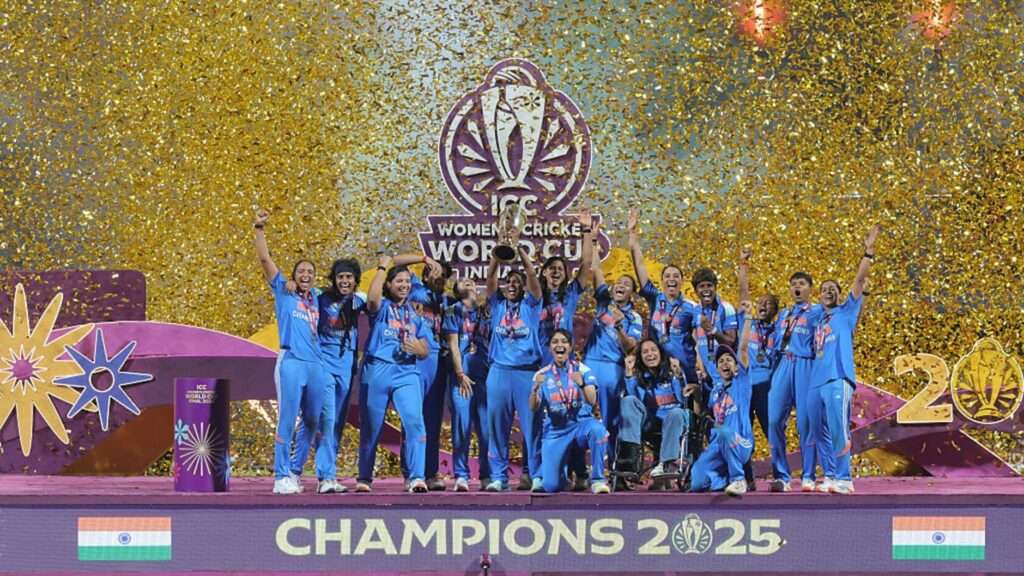 India Women National Cricket Team. Pic Credits: BCCI
