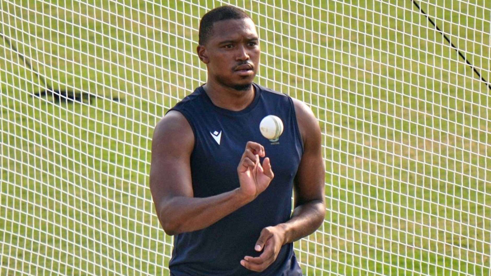 Lungi Ngidi. Pic Credits: AP