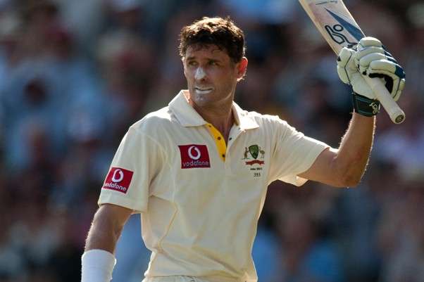 Michael Hussey. Pic Credits: PA