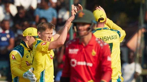 Nathan Ellis. Pic Credits: AFP