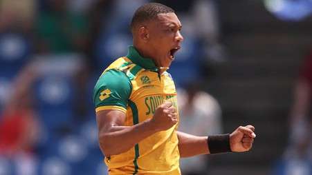 Ottneil Baartman Pic Credits: Getty Images