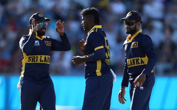 Sri Lanka's Sachin Colombage. Pic Credits: Getty Images