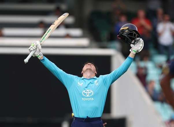 Tom Banton. Pic Credits: Getty Images