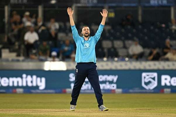 Will Jacks. Pic Credits: AFP
