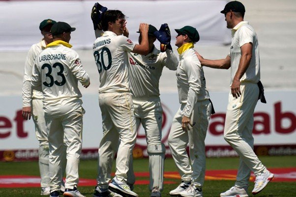 Australia National Cricket Team. Pic Credits: AP