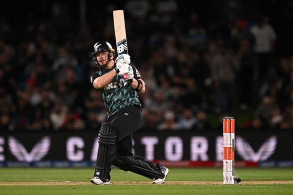 Glenn Phillips. Pic Credits: Getty Images