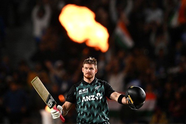Glenn Phillips. Pic Credits: Getty Images