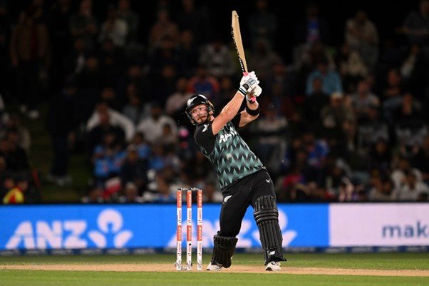 Glenn Phillips. Pic Credits: Getty Images