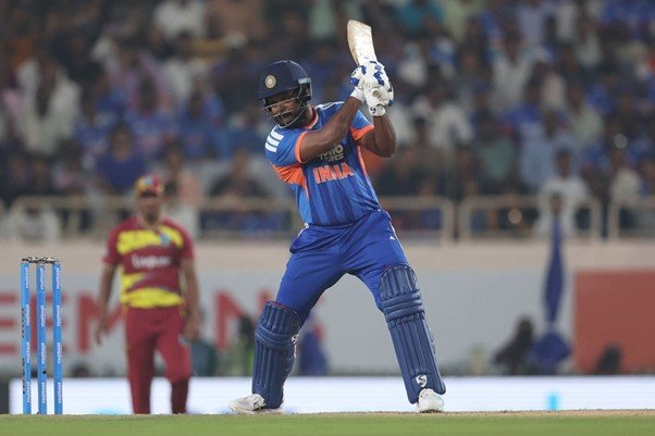 Sanju Samson. Pic Credits: BCCI